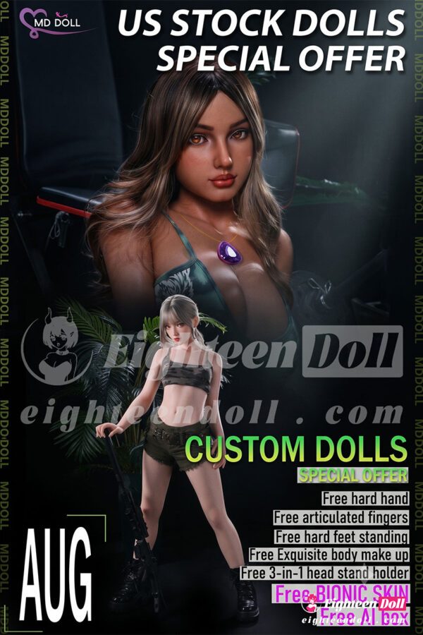 Promotion MDDoll-20260801