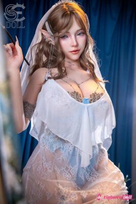 SEDoll Silicone Sex Doll Annika T157cm I cup-0-0