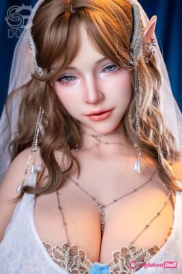 SEDoll Silicone Sex Doll Annika T157cm I cup-46