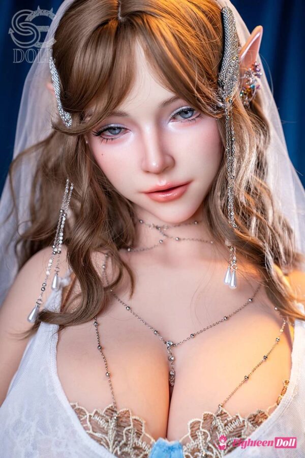 SEDoll Silicone Sex Doll Annika T157cm I cup-46