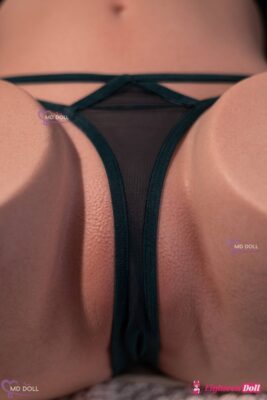 Silicone Ass Sex Doll MD T71 33cm-5