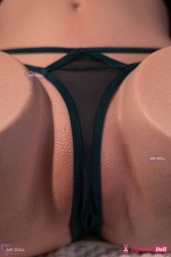 Silicone Ass Sex Doll MD T71 33cm-5