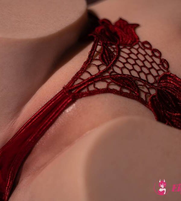 Silicone Ass Sex Doll MD T72 32cm-33