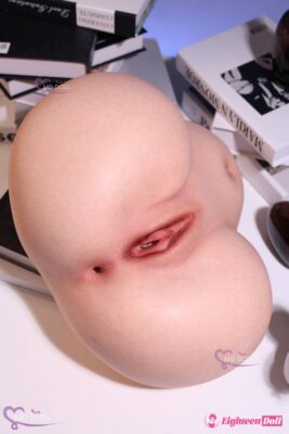 Silicone Ass Sex Doll MD T73 33cm-2