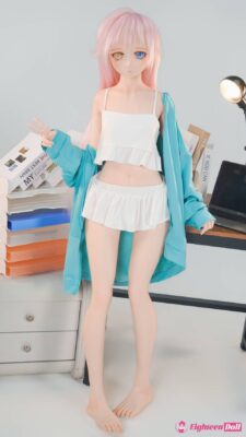 Silicone Sex Doll Kiradols Tsumugi #KH003-C 150cm A cup 1-1