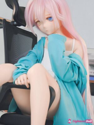 Silicone Sex Doll Kiradols Tsumugi #KH003-C 150cm A cup 1-10