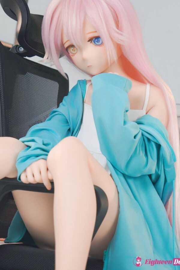 Silicone Sex Doll Kiradols Tsumugi #KH003-C 150cm A cup 1-10