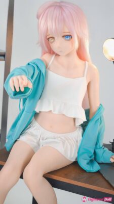 Silicone Sex Doll Kiradols Tsumugi #KH003-C 150cm A cup 1-11
