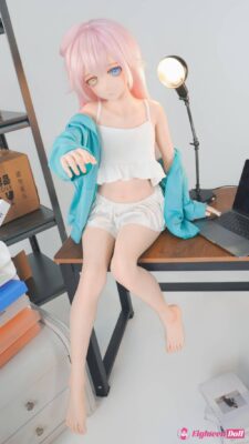 Silicone Sex Doll Kiradols Tsumugi #KH003-C 150cm A cup 1-12