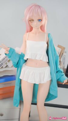 Silicone Sex Doll Kiradols Tsumugi #KH003-C 150cm A cup 1-2