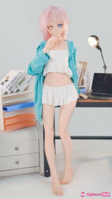 Silicone Sex Doll Kiradols Tsumugi #KH003-C 150cm A cup 1-3