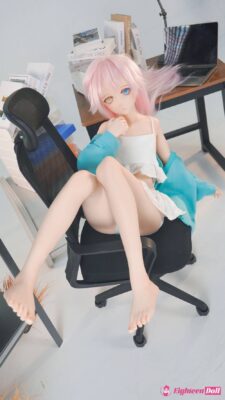 Silicone Sex Doll Kiradols Tsumugi #KH003-C 150cm A cup 1-7