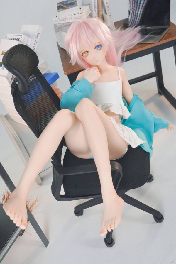 Silicone Sex Doll Kiradols Tsumugi #KH003-C 150cm A cup 1-7