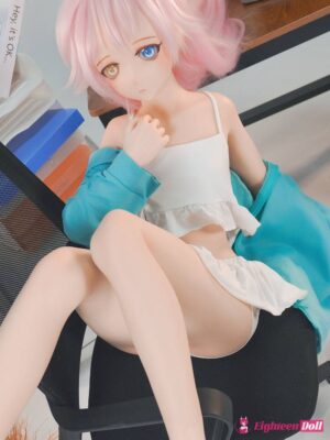 Silicone Sex Doll Kiradols Tsumugi #KH003-C 150cm A cup 1-8