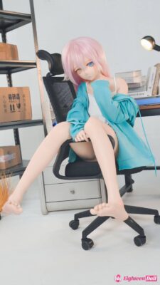 Silicone Sex Doll Kiradols Tsumugi #KH003-C 150cm A cup 1-9