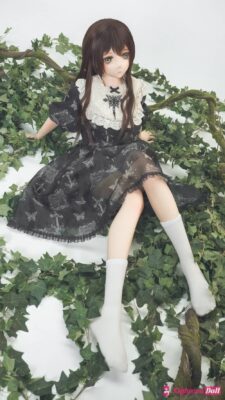 Silicone Sex Doll Kiradols Tsumugi #KH003-C 150cm A cup 2-1