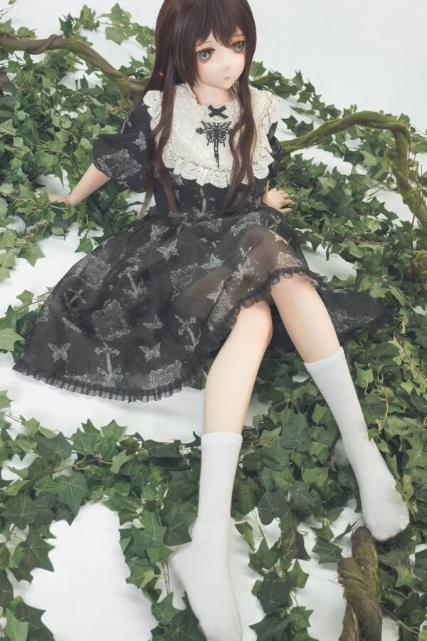 Silicone Sex Doll Kiradols Tsumugi #KH003-C 150cm A cup 2-1