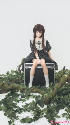 Silicone Sex Doll Kiradols Tsumugi #KH003-C 150cm A cup 2-11