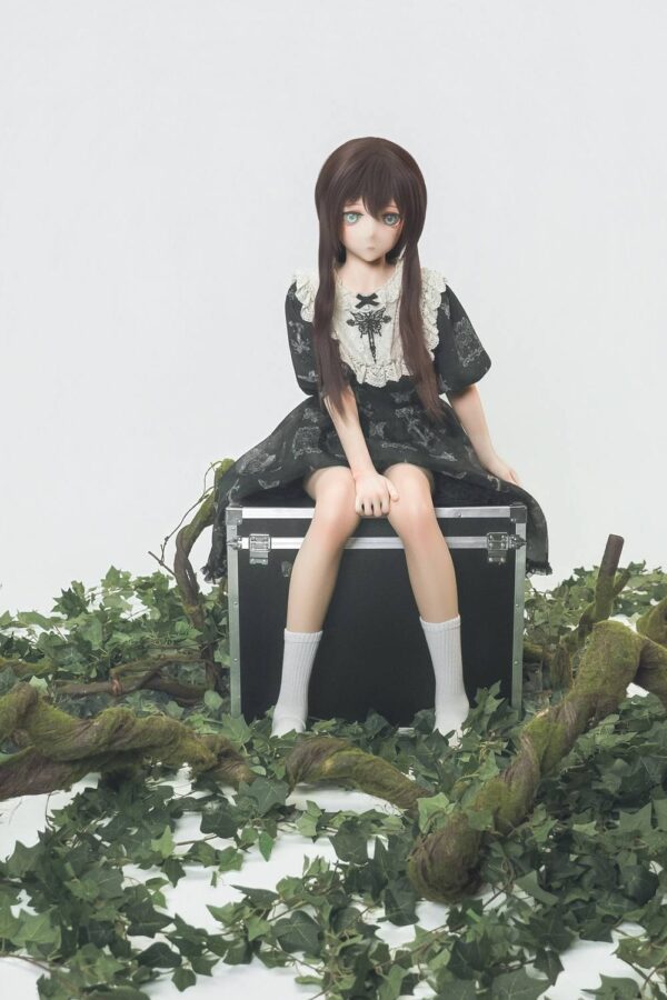 Silicone Sex Doll Kiradols Tsumugi #KH003-C 150cm A cup 2-11