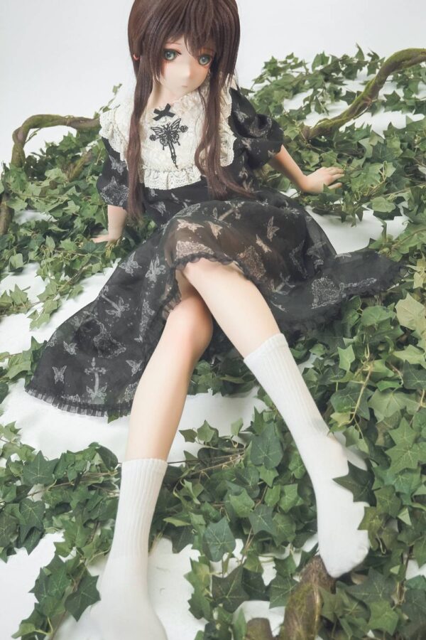 Silicone Sex Doll Kiradols Tsumugi #KH003-C 150cm A cup 2-3
