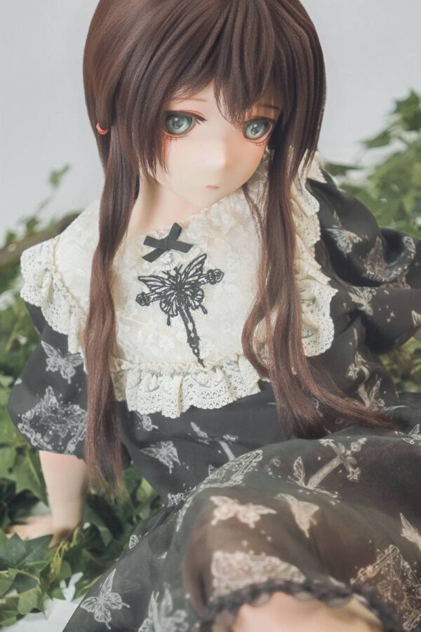 Silicone Sex Doll Kiradols Tsumugi #KH003-C 150cm A cup 2-4