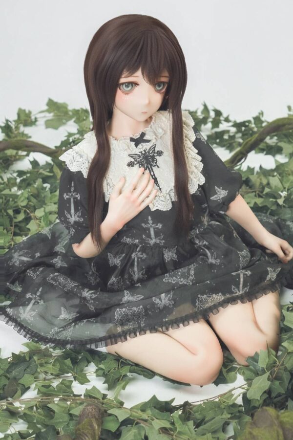 Silicone Sex Doll Kiradols Tsumugi #KH003-C 150cm A cup 2-5