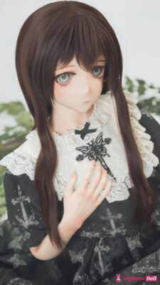 Silicone Sex Doll Kiradols Tsumugi #KH003-C 150cm A cup 2-6