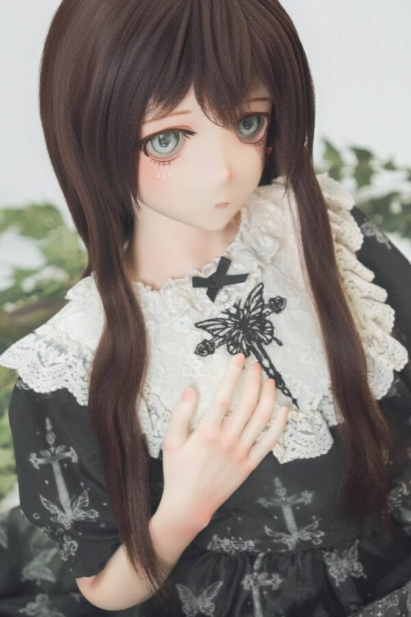 Silicone Sex Doll Kiradols Tsumugi #KH003-C 150cm A cup 2-6