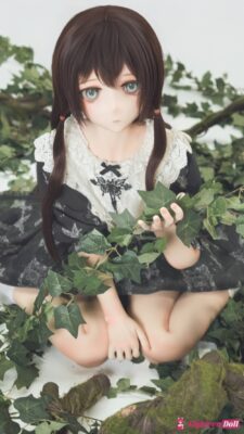 Silicone Sex Doll Kiradols Tsumugi #KH003-C 150cm A cup 2-8