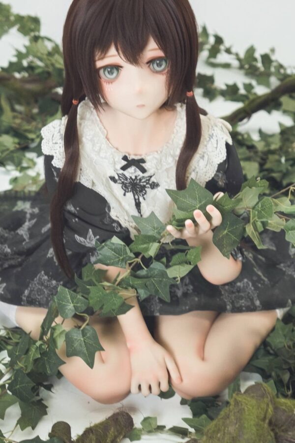 Silicone Sex Doll Kiradols Tsumugi #KH003-C 150cm A cup 2-8