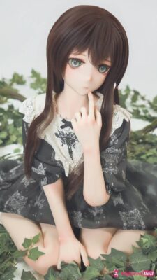 Silicone Sex Doll Kiradols Tsumugi #KH003-C 150cm A cup 2-9