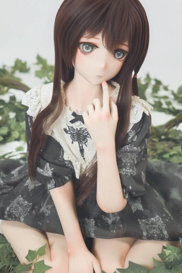 Silicone Sex Doll Kiradols Tsumugi #KH003-C 150cm A cup 2-9