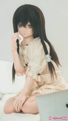 Silicone Sex Doll Kiradols Tsumugi #KH003-C 150cm A cup 3-1