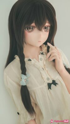 Silicone Sex Doll Kiradols Tsumugi #KH003-C 150cm A cup 3-10