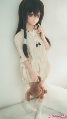 Silicone Sex Doll Kiradols Tsumugi #KH003-C 150cm A cup 3-11