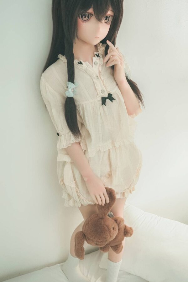 Silicone Sex Doll Kiradols Tsumugi #KH003-C 150cm A cup 3-11