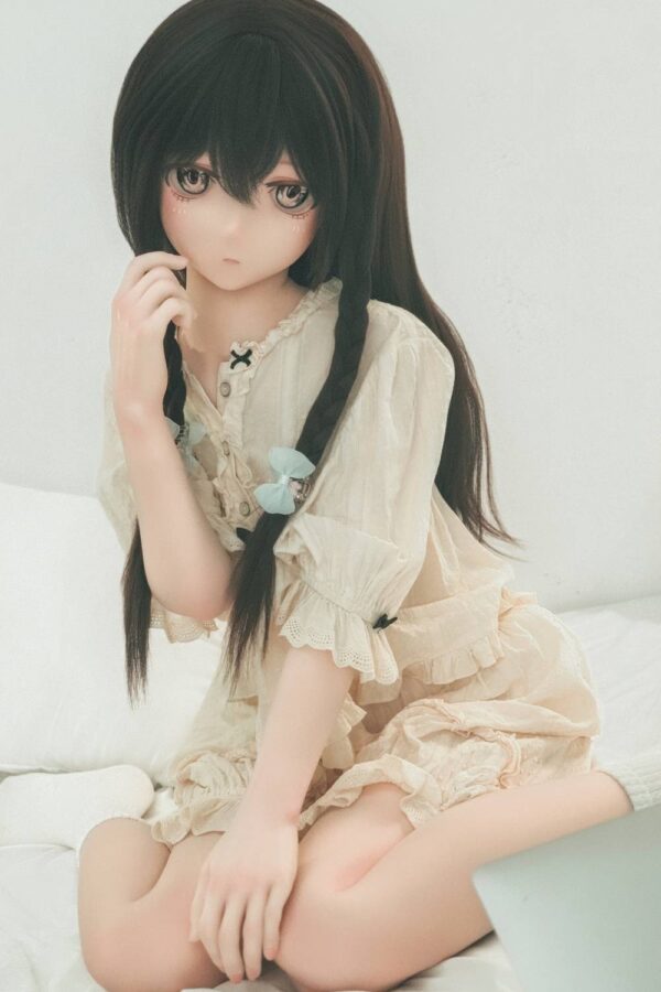 Silicone Sex Doll Kiradols Tsumugi #KH003-C 150cm A cup 3-2