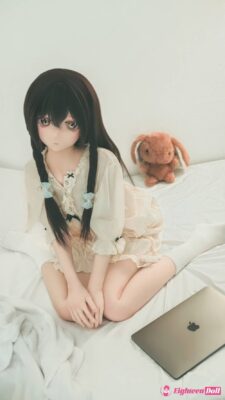 Silicone Sex Doll Kiradols Tsumugi #KH003-C 150cm A cup 3-3