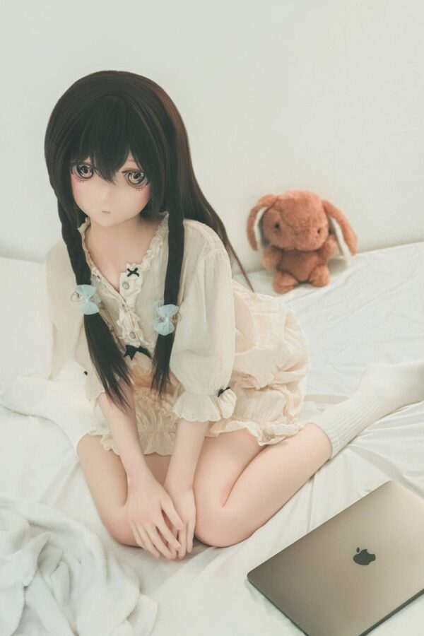 Silicone Sex Doll Kiradols Tsumugi #KH003-C 150cm A cup 3-3