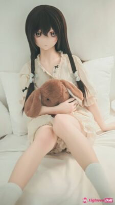 Silicone Sex Doll Kiradols Tsumugi #KH003-C 150cm A cup 3-4