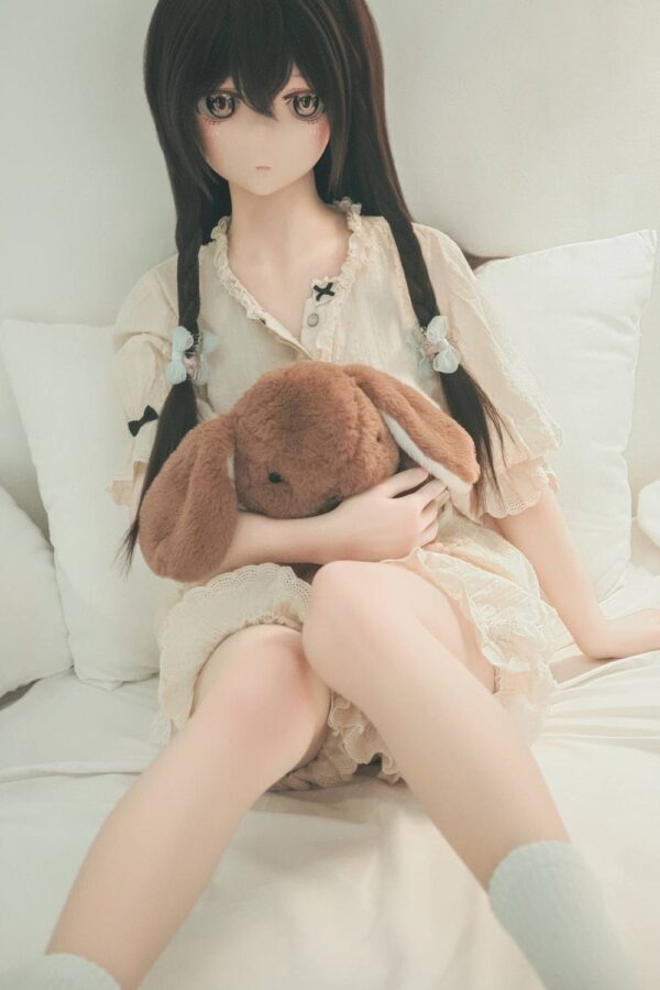 Silicone Sex Doll Kiradols Tsumugi #KH003-C 150cm A cup 3-4