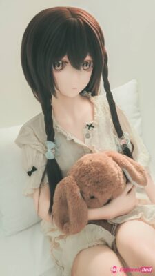 Silicone Sex Doll Kiradols Tsumugi #KH003-C 150cm A cup 3-5