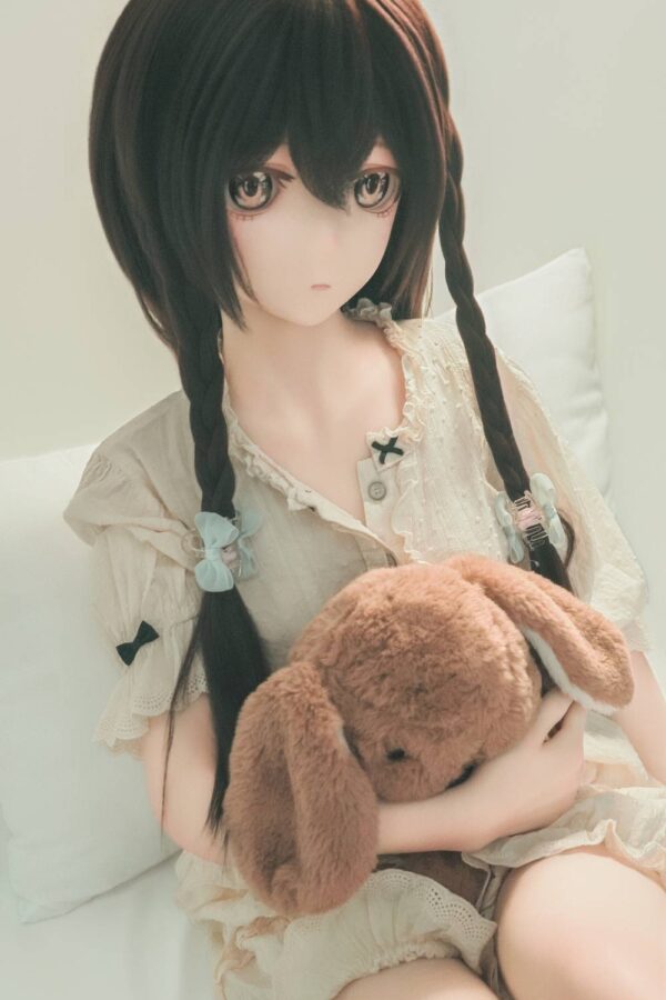 Silicone Sex Doll Kiradols Tsumugi #KH003-C 150cm A cup 3-5