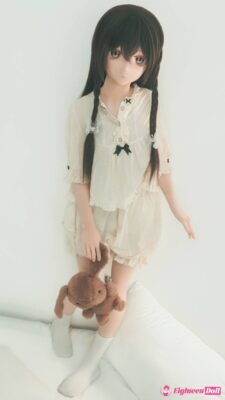 Silicone Sex Doll Kiradols Tsumugi #KH003-C 150cm A cup 3-6