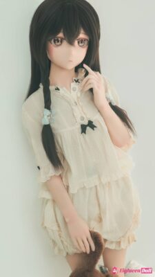 Silicone Sex Doll Kiradols Tsumugi #KH003-C 150cm A cup 3-7