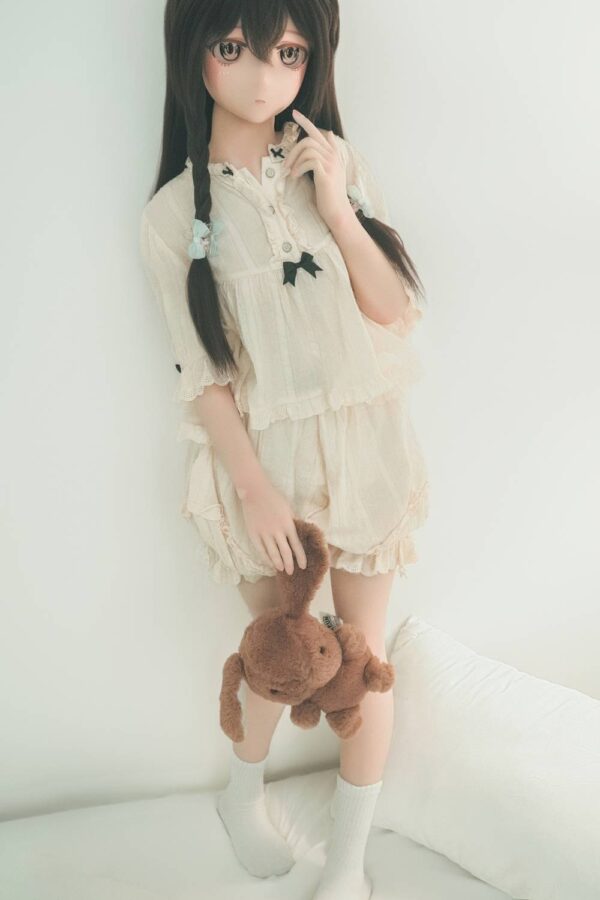 Silicone Sex Doll Kiradols Tsumugi #KH003-C 150cm A cup 3-8