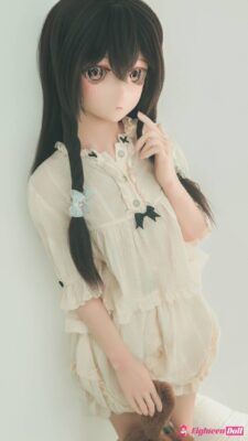 Silicone Sex Doll Kiradols Tsumugi #KH003-C 150cm A cup 3-9
