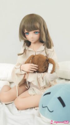 Silicone Sex Doll Kiradols Tsumugi #KH003-C 150cm A cup 4-1