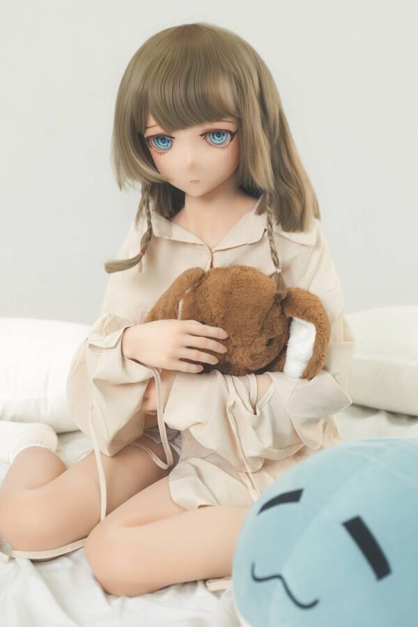 Silicone Sex Doll Kiradols Tsumugi #KH003-C 150cm A cup 4-1