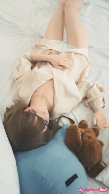 Silicone Sex Doll Kiradols Tsumugi #KH003-C 150cm A cup 4-11